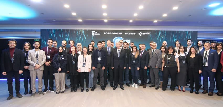Şehrini Geliştir Ankara töreni